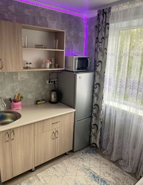 Абай көшесі бір бөлмелі пәтер