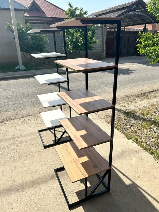 Полка стилаж полка