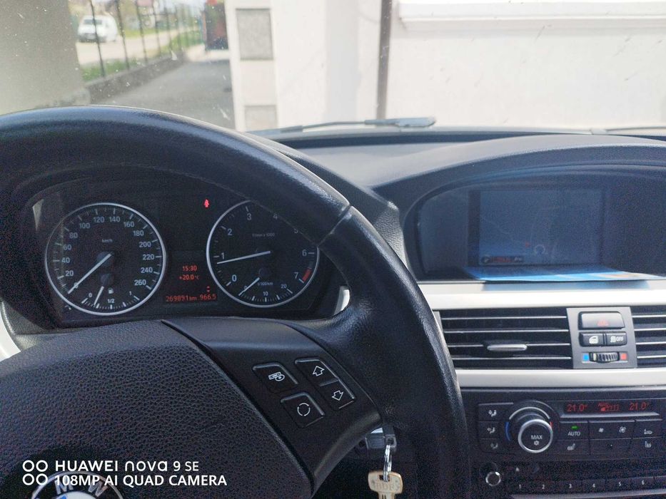 BMW E90 benzina 2000cc