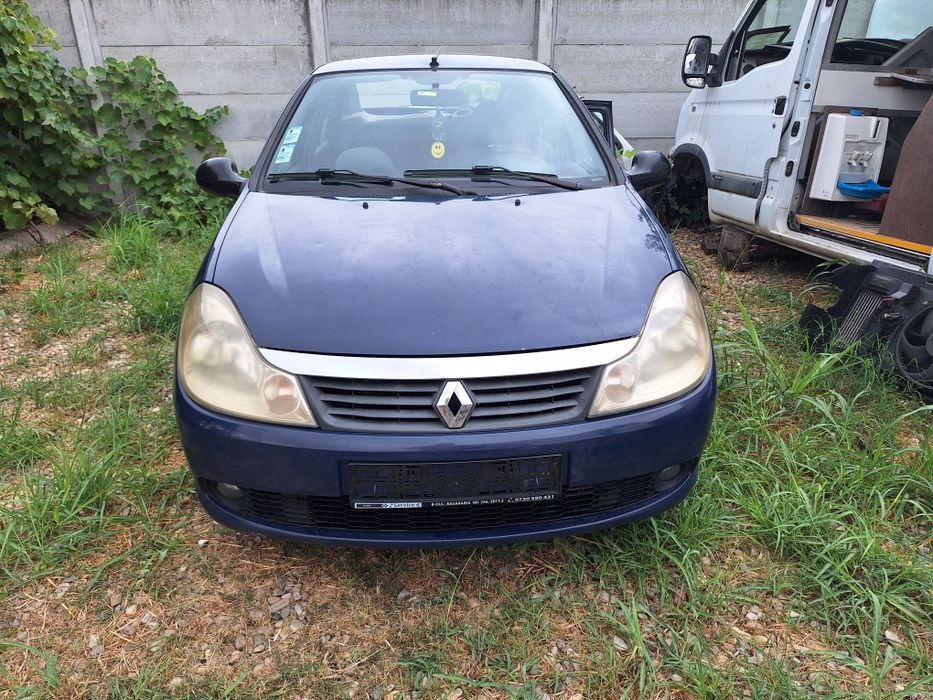 Dezmembrez renault symbol 2004 - 2012/ 1.2  euro 5 / 1.4 mpi euro 4