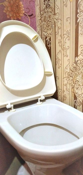 Unitaz, Sifatli Juda ham yaxshi xolatda