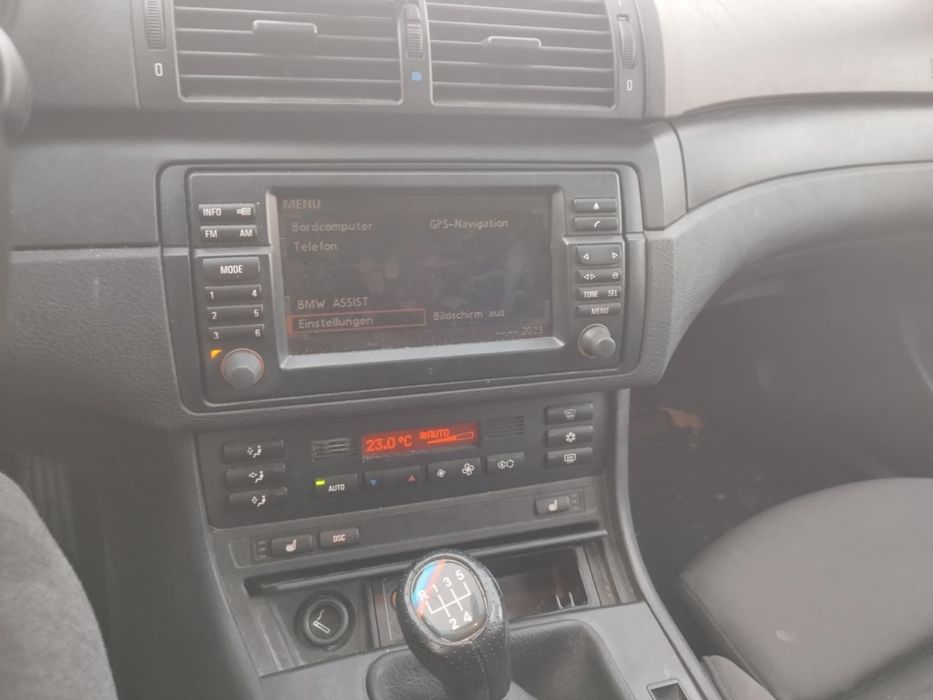 Продавам BMW E46 320D 150 Фейслисфт