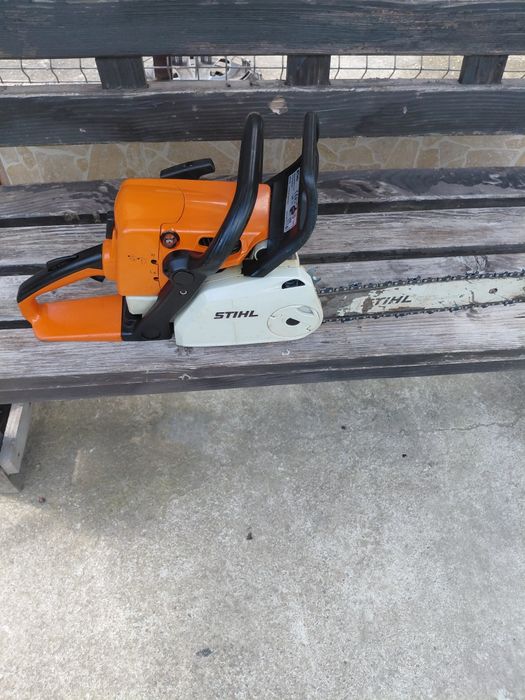 Drujba stihl ms 210c