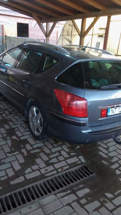 PEUGEOT 407 2004 — imagine 5