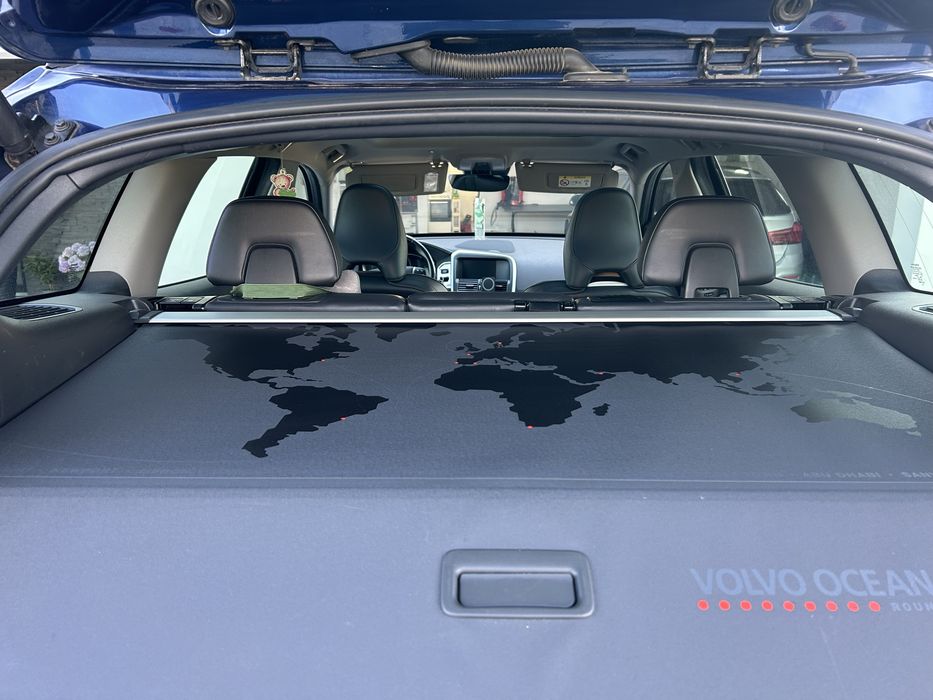 Volvo XC 60 Ocean Race