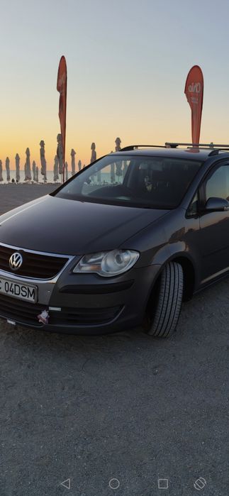 De vânzare Volkswagen Turan