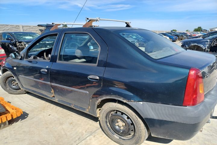 Maneta stergatoare parbriz 901057664 Dacia Logan prima generatie