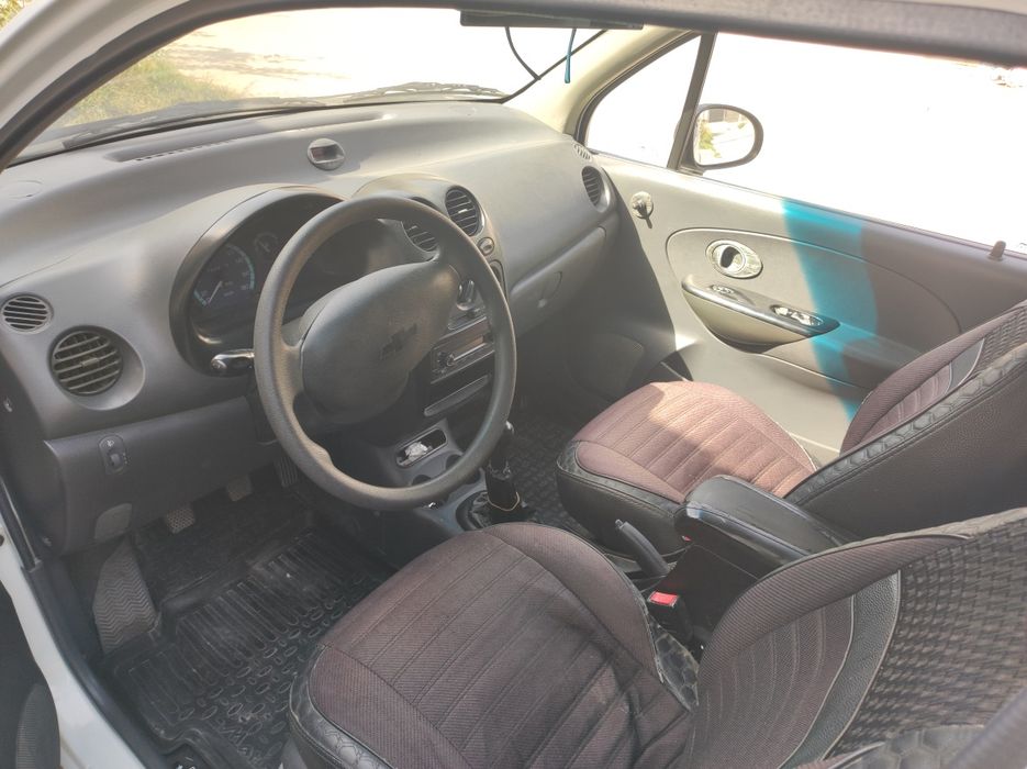 Matiz mx konditsioner