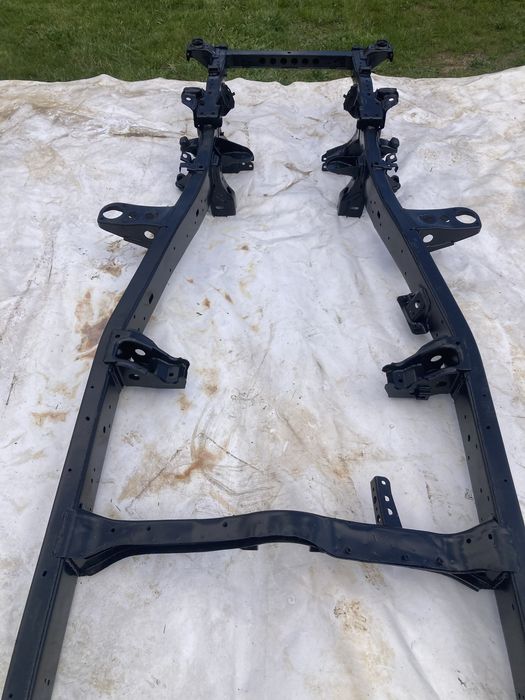 Шаси за тойота хайлукс пикап/Toyota hilux pickup 01-05г