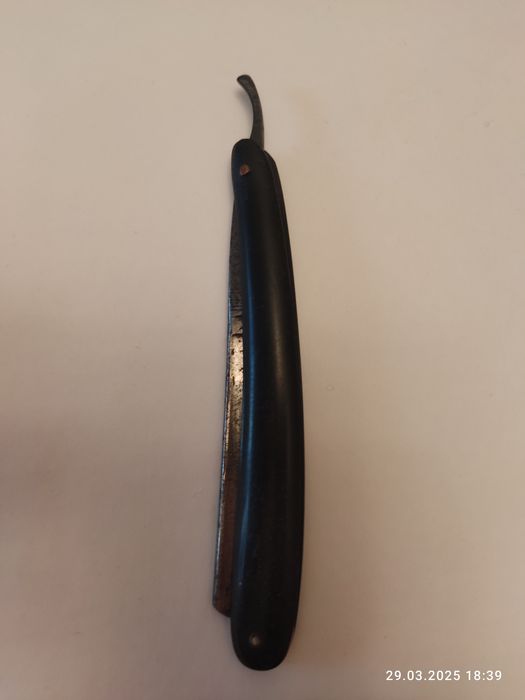 Бритва.   опасная