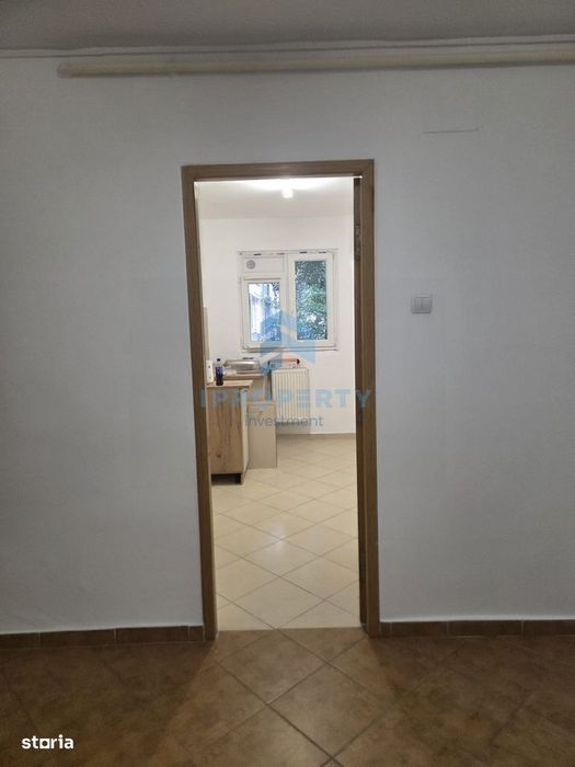 Spatiu de Birouri | Drumul Taberei | 4 Camere | Parter | Nemobilat