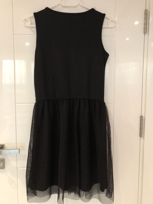 Черна рокличка LCW