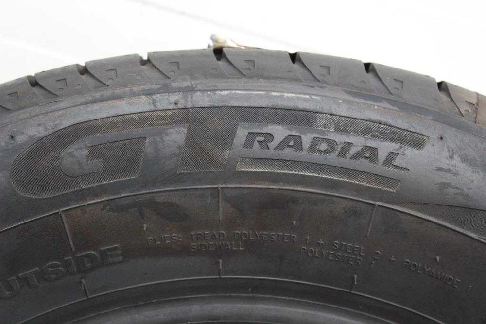 Anvelope vara noi 195/65R15, 91H, GT-Radial