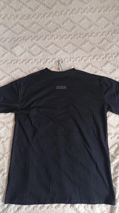 Tricou essentials black