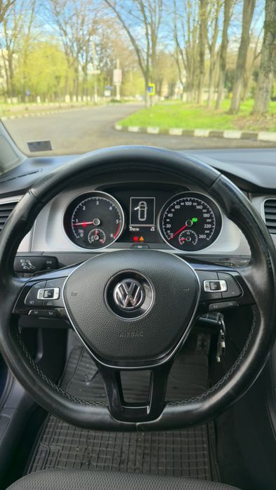 VW Golf 7 2.0 TDI 150 CP DSG 2015 TVA DEDUCTIBIL