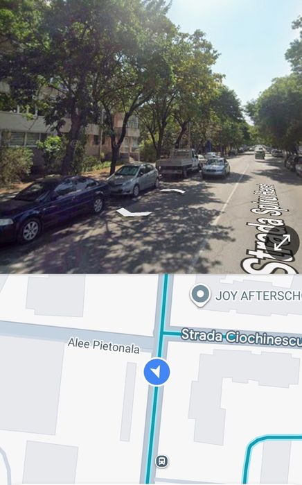 Proprietar, vând apartament cu 2 camere, zona Spiru Haret., Buzau