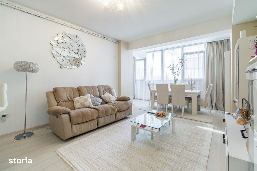 3 camere tineretului militari residence