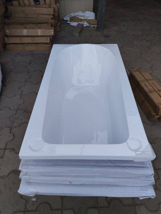 Ванная акрил от 40