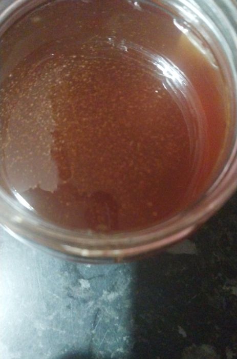 Мед катон карагай разнотравье