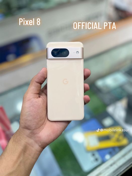 Google Pixel 8 Гугл Пиксель 8