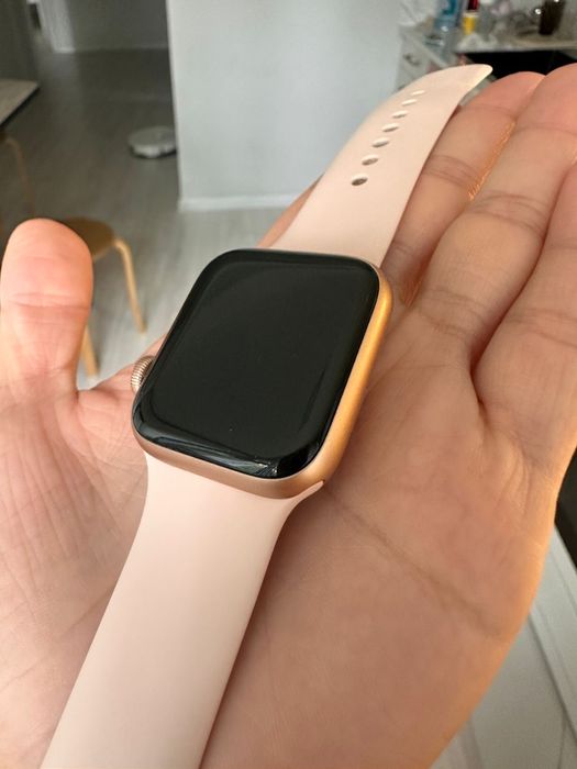 Apple Watch SE наручные часы , смарт часы