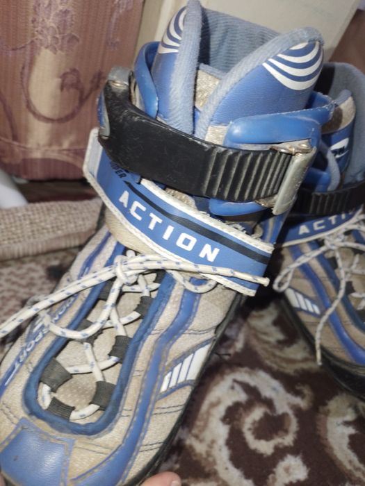 Продам ролики не дорого