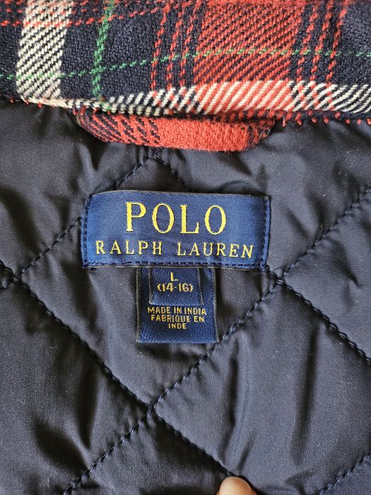 Яке , риза, Polo