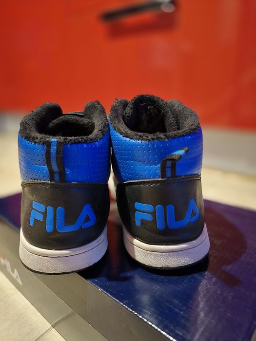 Нови детски обувки Fila 32-39номер