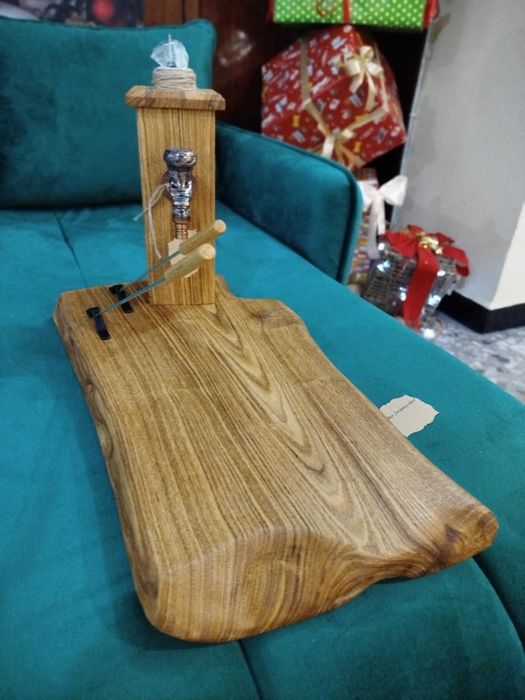 Диспенсър за алкохол от софора