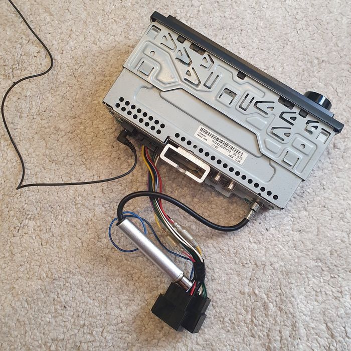 Radio MP3 Player auto Pioneer MVH-390BT