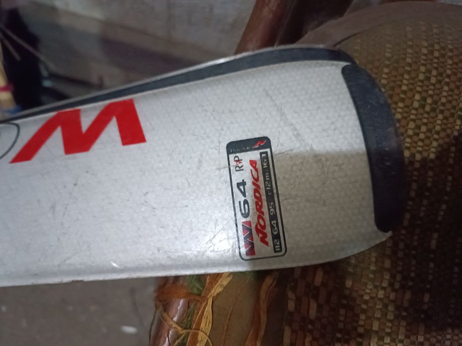 Ски Nordika 143см