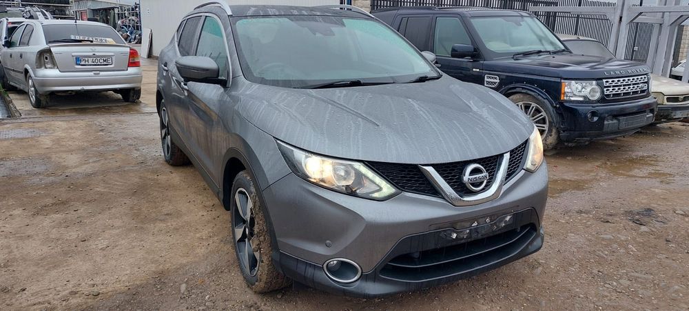 Dezmembrari Nissan Qashqai 1.5 DCI din 2016 EURO 6
