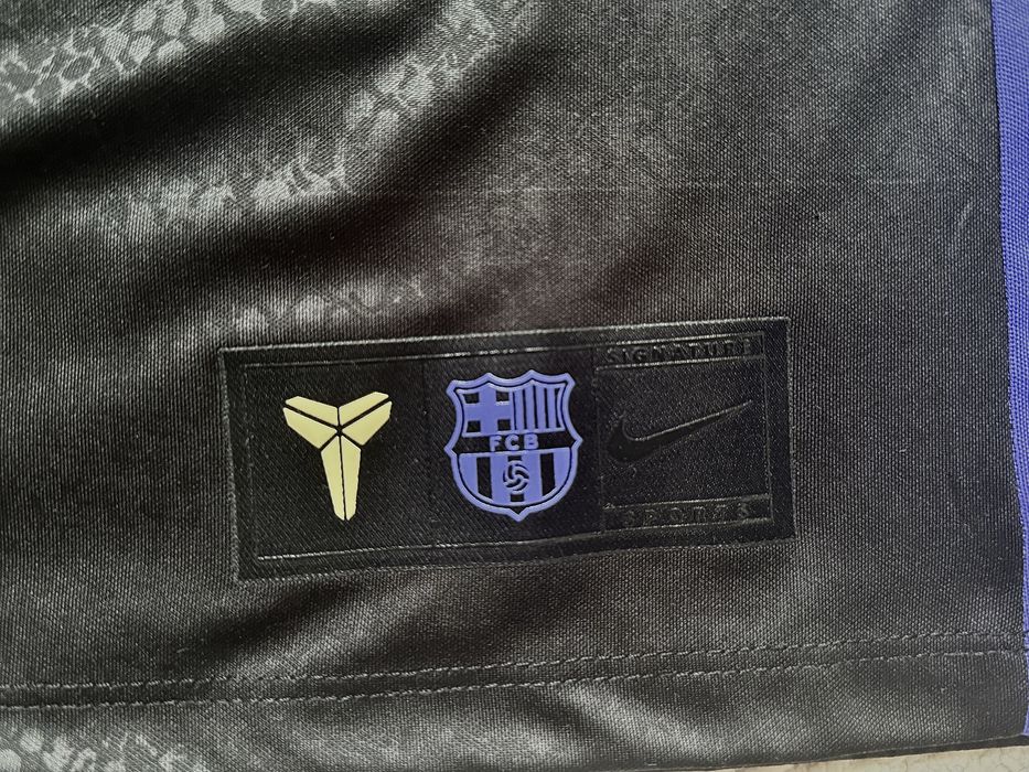 Barca x Kobe bryant 25/26
