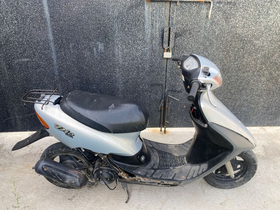 Скутер бензиновый honda dio
