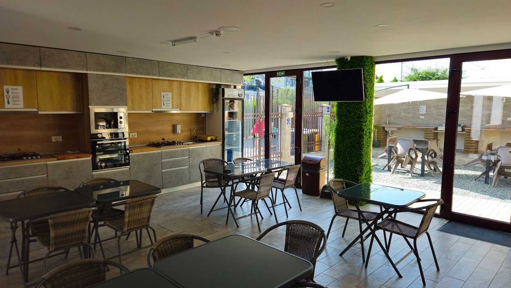 Inchiriere Cazare Constanta Echipe Muncitori Casa Mathias Eforie Nord