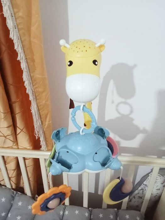 Мобиль звёздное небо