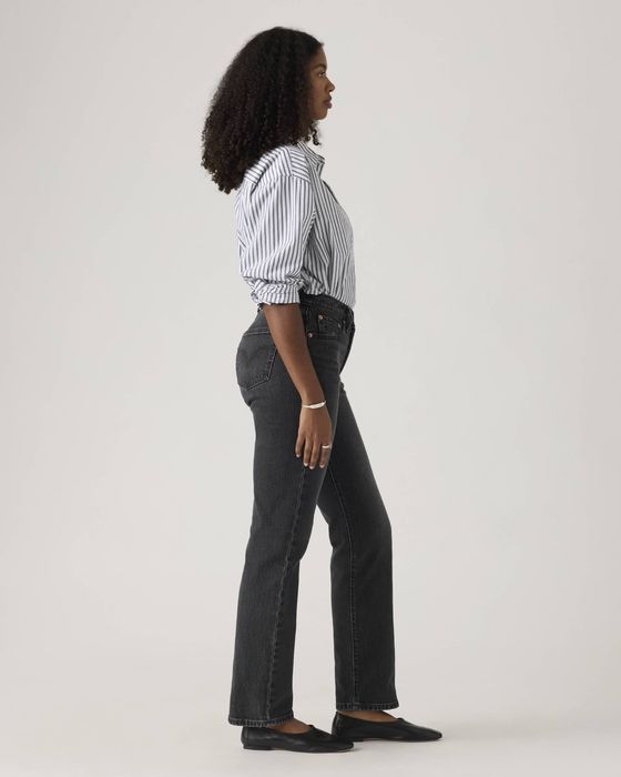 Levis 501 Crop / Levi’s 501 Curve Jeans ОРИГИНАЛНИ дамски дънки - 28-30