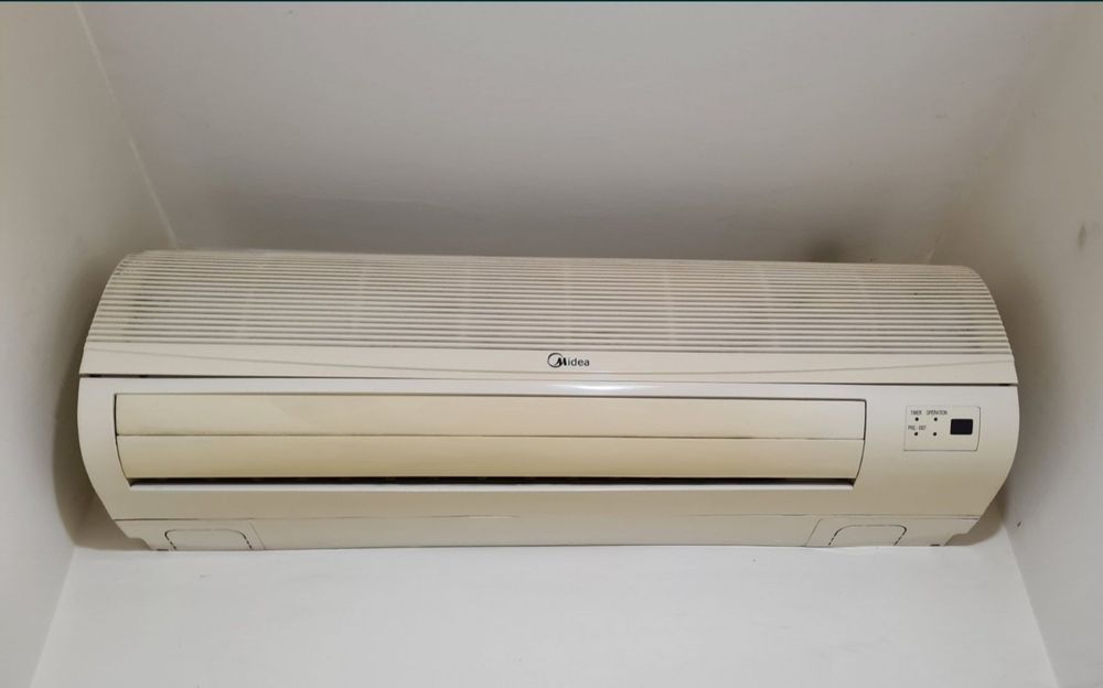 Midea  климатик 18 BTU
