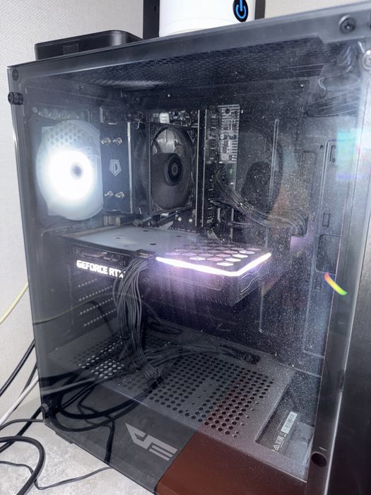 Сетап компьютера