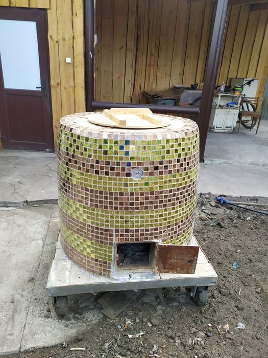 Продам тандыр, торг адекватный