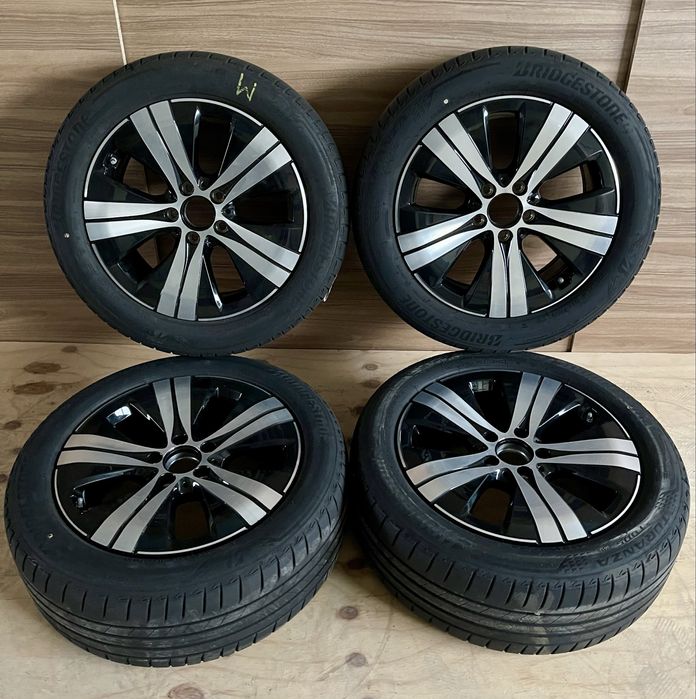 Jante Roti 17 Mercedes A B C Class W206 W205 AMG Anvelope 225 50 R17