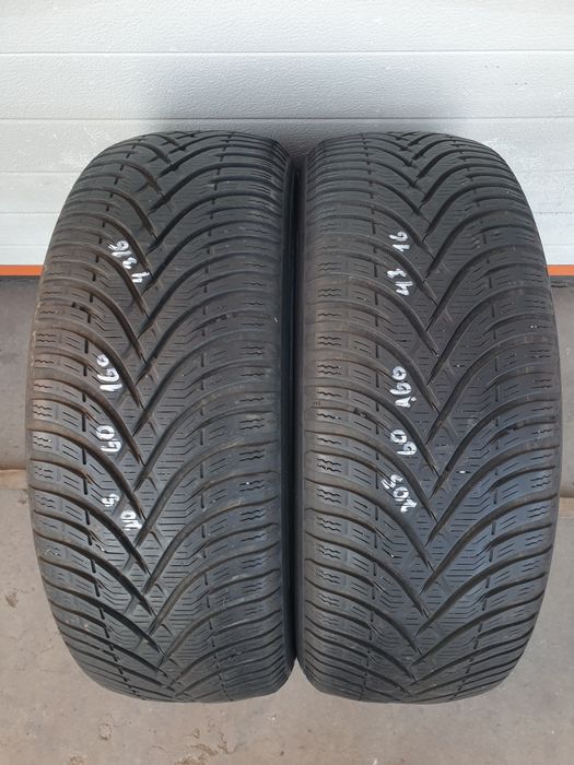 Зимни гуми 2 броя KLEBER Krisalp HP3 205 60 R16 дот 4316