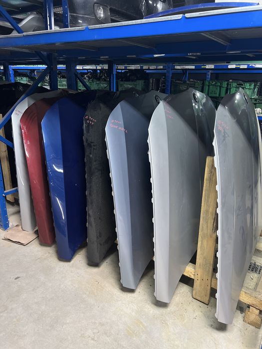 Capota fata bmw e90 lci e91 lci