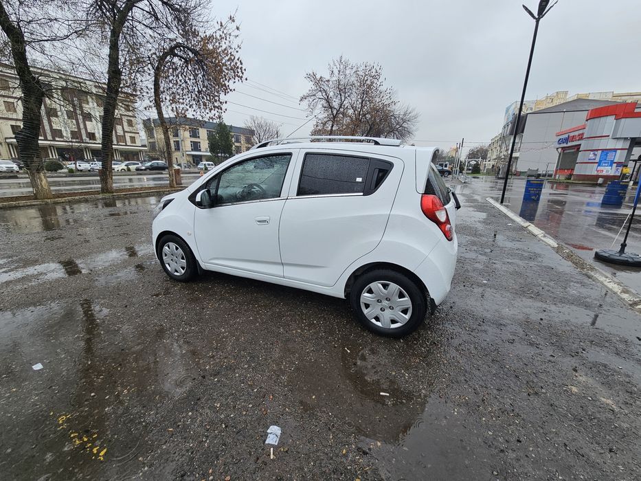 Сдам в аренду с выкупом Спарк 2020 4 позиция Автомат