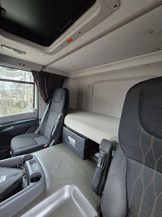 Самосвал DAF CF 410 6x2 Zetterberg ZD4