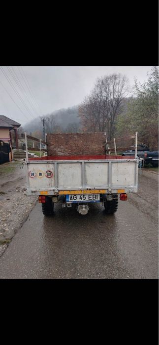 Aro 10.6 1.9 Turbo Diesel 4x4