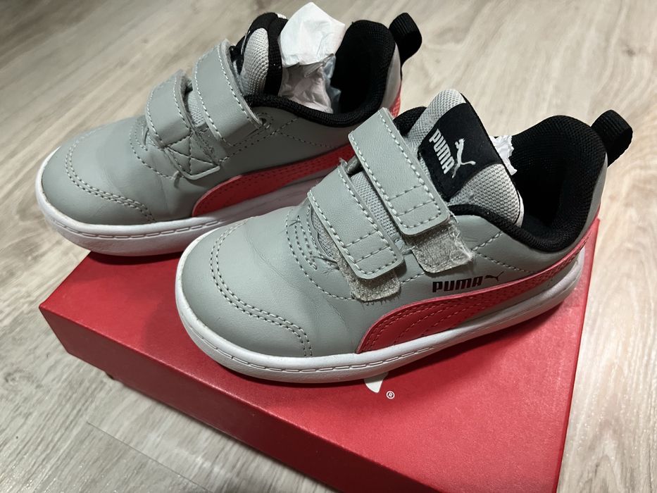 Puma courtflex v2 v inf