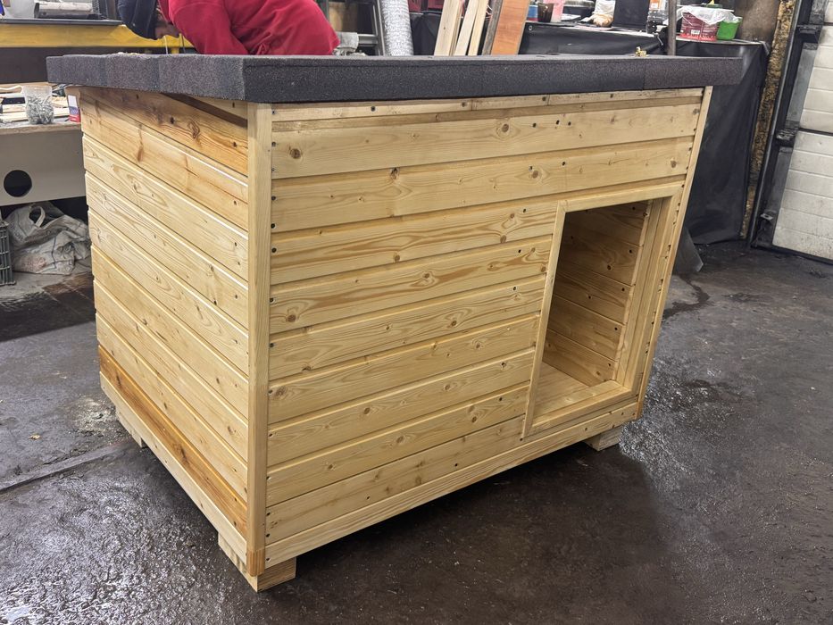 Будка для собаки