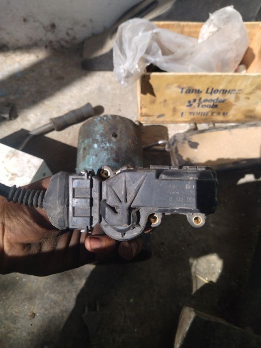 Халостой дадчик фолсфаген