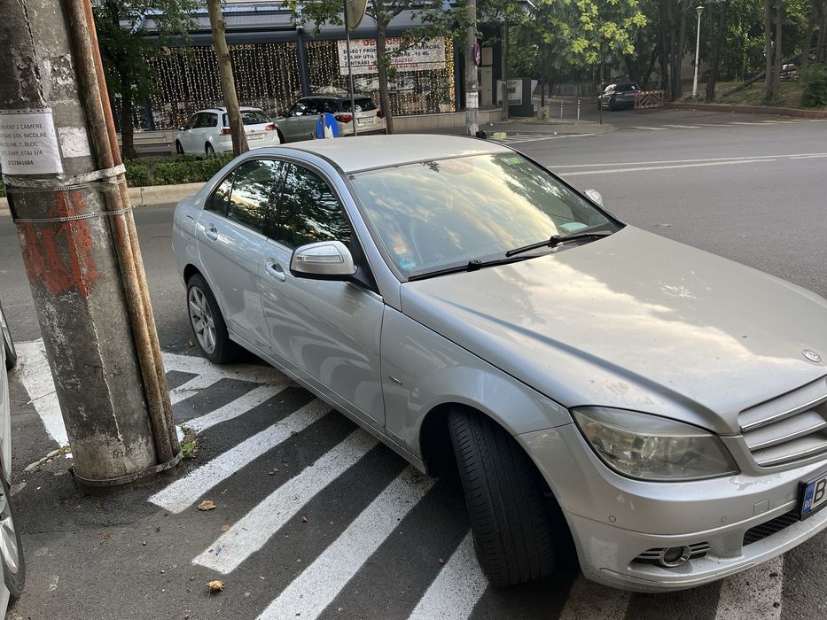 MERCEDES-BENZ C-Class 2008 — imagine 2